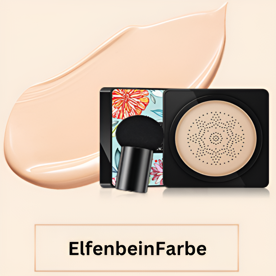 CC Crème voor Egalisatie Stralende Huid met Paddestoel Applicator