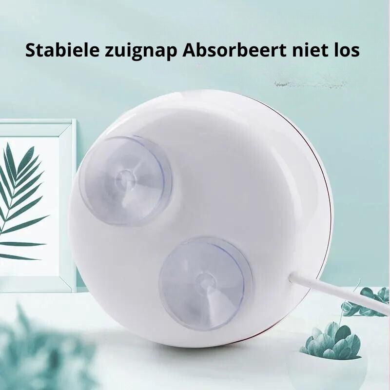Draagbare Wasmachine Mini USB voor Thuis en Op Reis