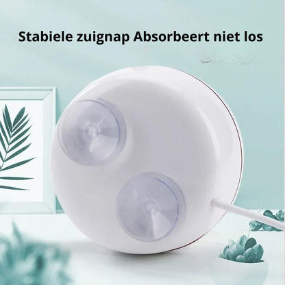 Draagbare Wasmachine Mini USB voor Thuis en Op Reis