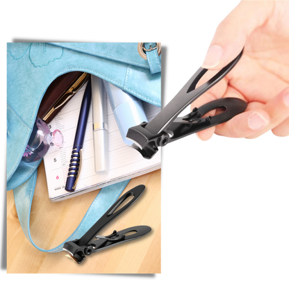 Nagelknippers RVS Breed Kaak Snel en Eenvoudig