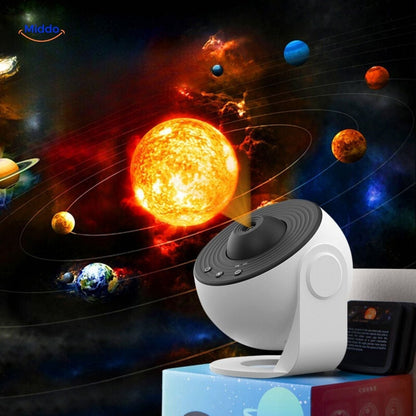 Sterprojector Lamp Magische Sterrenhemel voor Kinderkamer