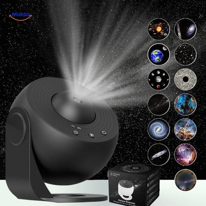 Sterprojector Lamp Magische Sterrenhemel voor Kinderkamer