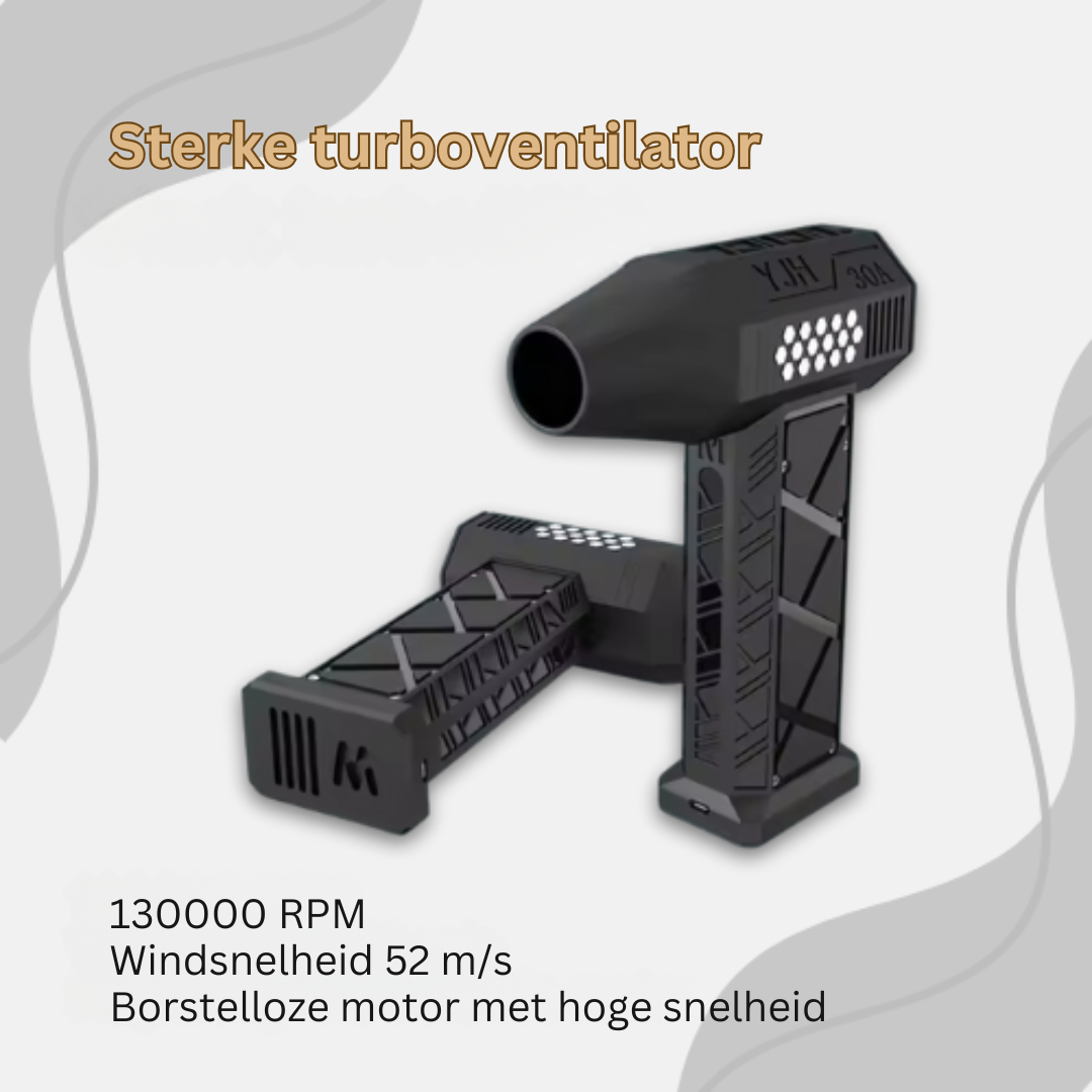 Sneeuwblazer SnowSweep Pro Snelle Sneeuwverwijdering