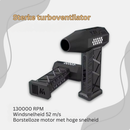Sneeuwblazer SnowSweep Pro Snelle Sneeuwverwijdering