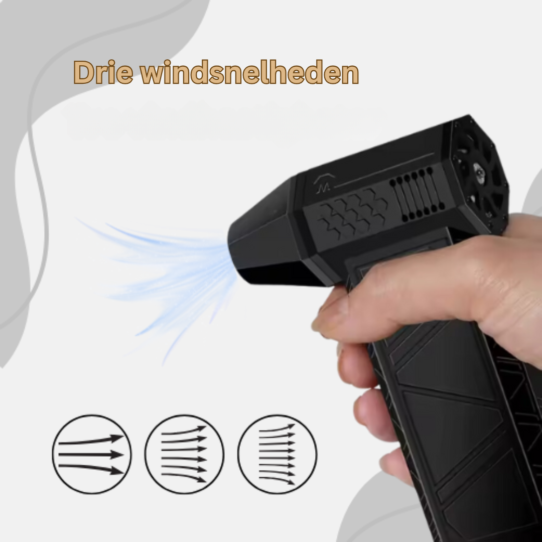 Sneeuwblazer SnowSweep Pro Snelle Sneeuwverwijdering