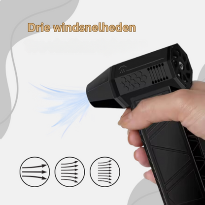 Sneeuwblazer SnowSweep Pro Snelle Sneeuwverwijdering