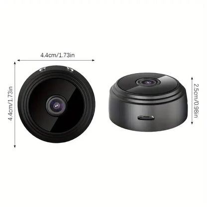 StealthCam™ Mini Magnetische HD Beveiligingscamera