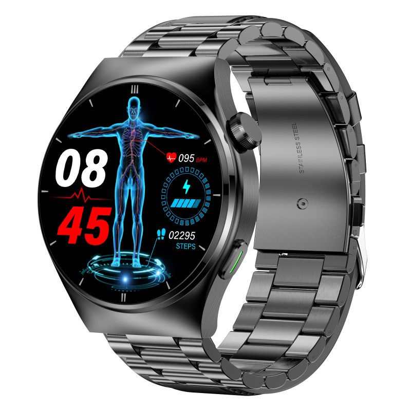 Variant image for Sugacare™ – Smartwatch voor Nauwkeurige Bloeddruk- en Bloedsuikermonitoring-5