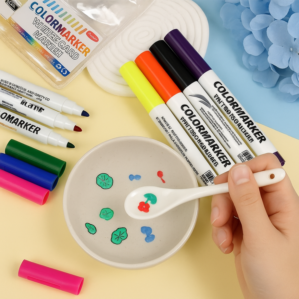 Kunst Tekenset voor Kinderen met Waterverf Stiften
