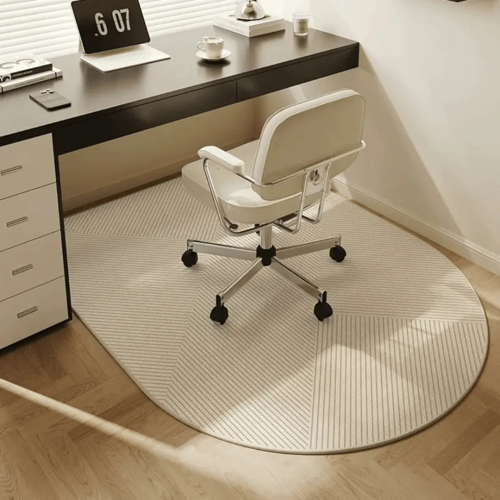 Kantoorstoel Mat Antislip Bescherming voor Vloer - Velinix