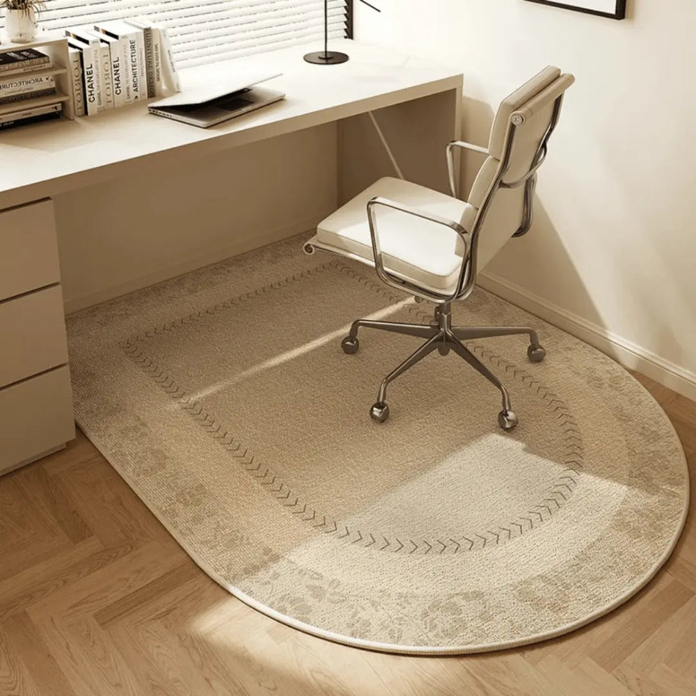 Kantoorstoel Mat Antislip Bescherming voor Vloer