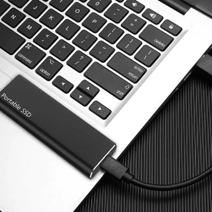 Storimax™ 4TB USB-C Externe Harde Schijf – Ultra-Dun & Supersnel