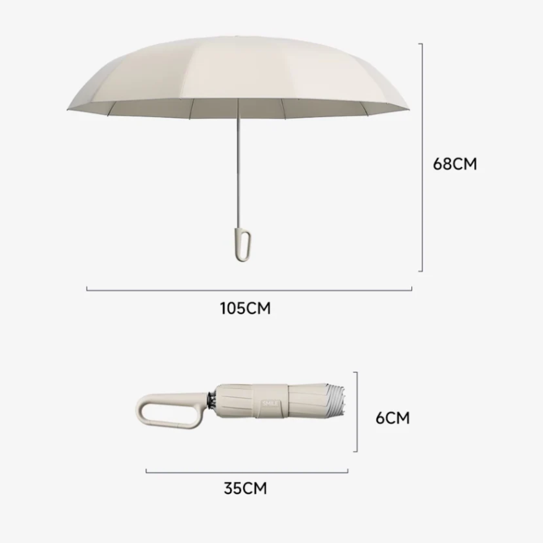 StormShield™ Ultra-Windbestendige Paraplu