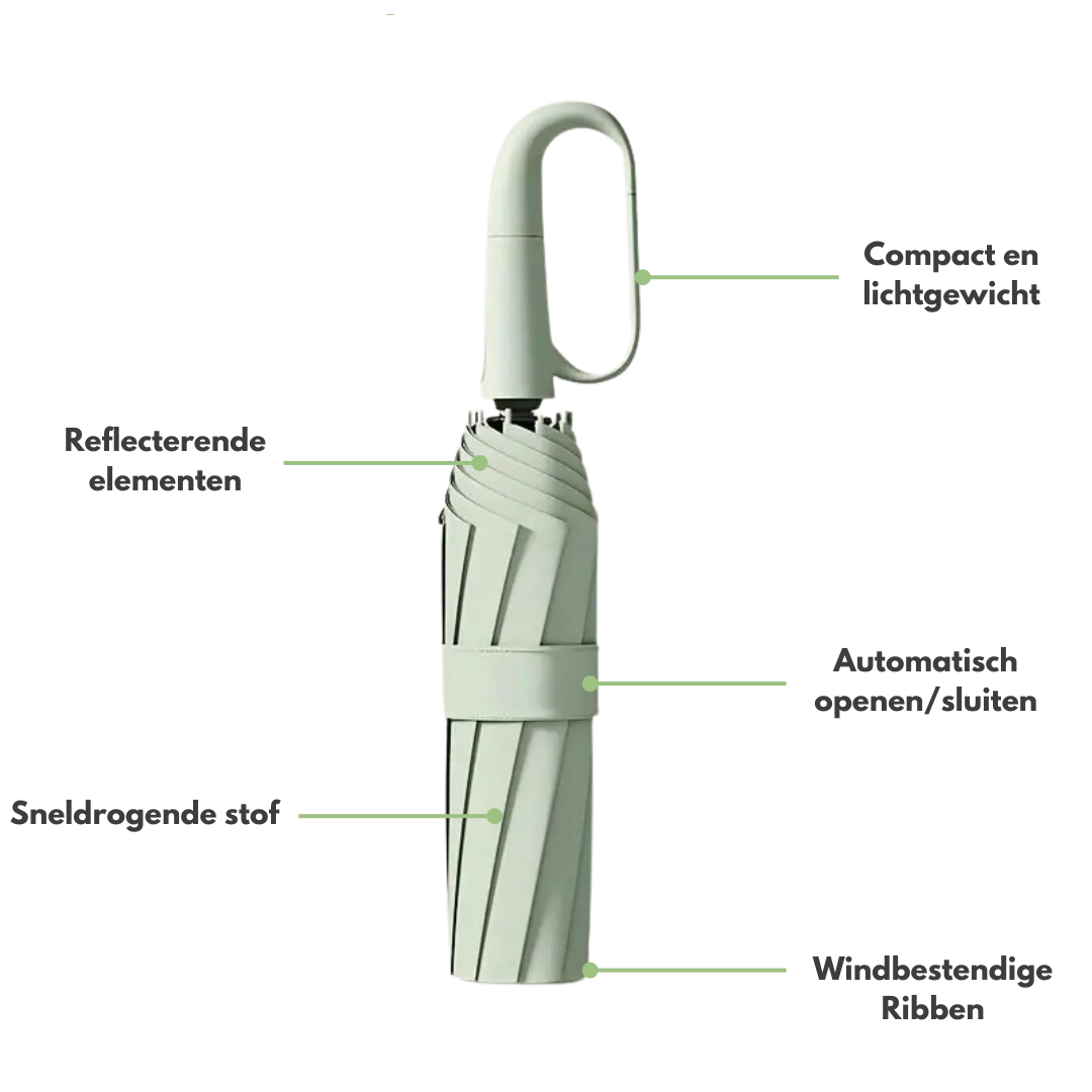 StormShield™ Ultra-Windbestendige Paraplu