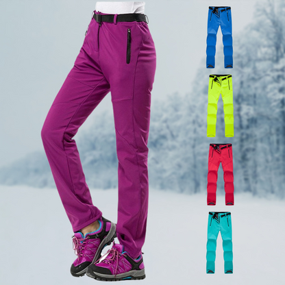 Wandelbroek Dames Waterdicht voor Outdoor Activiteiten