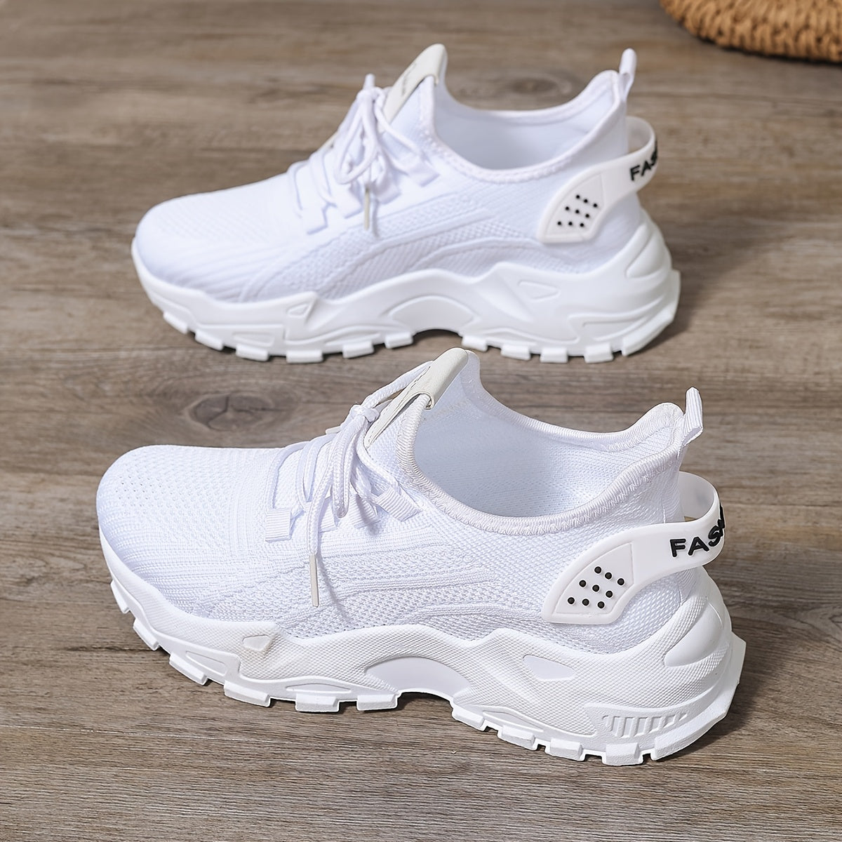 StrideEase™ – Dames Sneakers Lichtgewicht Ademend met Orthopedische Ondersteuning-3