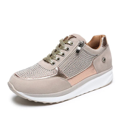 StrideEase™ – Comfortabele & Ergonomische Damessneakers