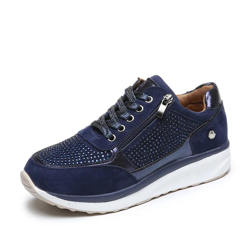 StrideEase™ – Comfortabele & Ergonomische Damessneakers