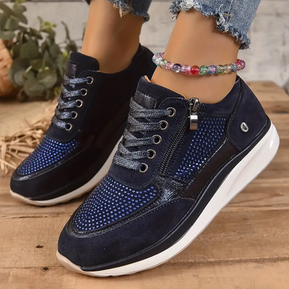 StrideEase™ – Comfortabele & Ergonomische Damessneakers