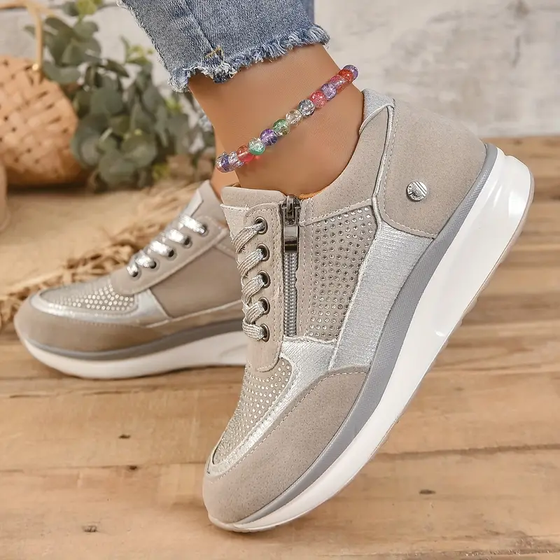 StrideEase™ – Comfortabele & Ergonomische Damessneakers