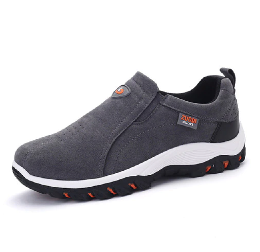 StrideEase™ - Comfortabele Orthopedische Wandelschoenen voor Heren