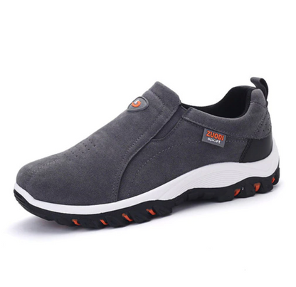 StrideEase™ - Comfortabele Orthopedische Wandelschoenen voor Heren