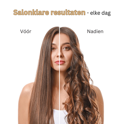 Krachtige 5-in-1 Haarstyler voor Salon Kwaliteit Haar Thuis