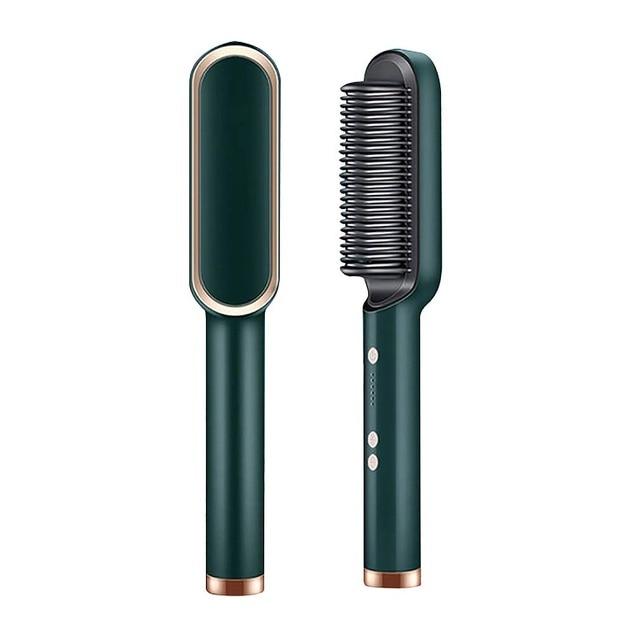 StylePro™ Professionele Stijlkam – Zijdezacht Haar in Eén Stap