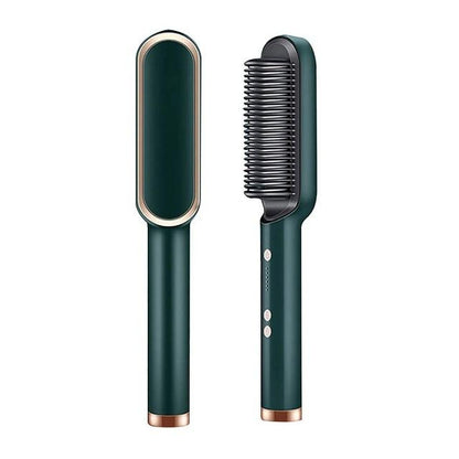 StylePro™ Professionele Stijlkam – Zijdezacht Haar in Eén Stap