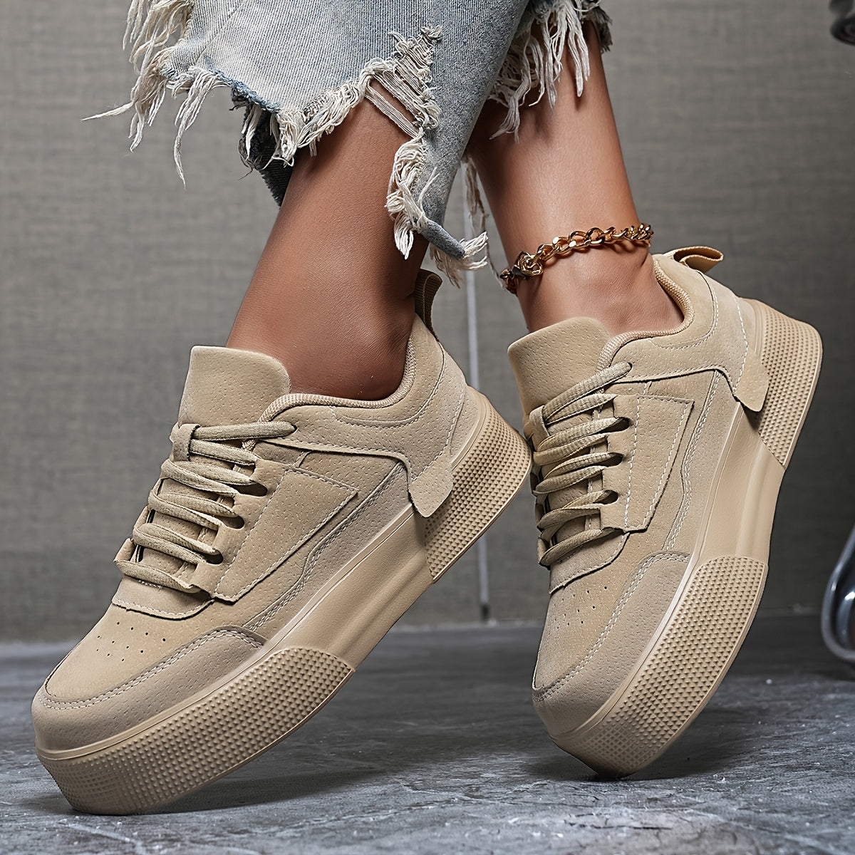 StyleVibe™ – Dames Sneakers Lichtgewicht & Ademend voor Ultiem Comfort-3