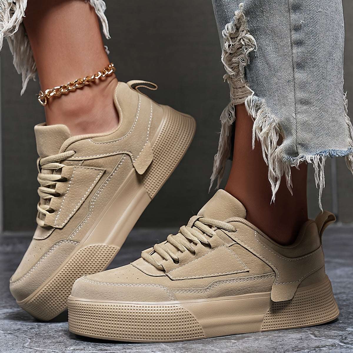 StyleVibe™ – Dames Sneakers Lichtgewicht & Ademend voor Ultiem Comfort-4