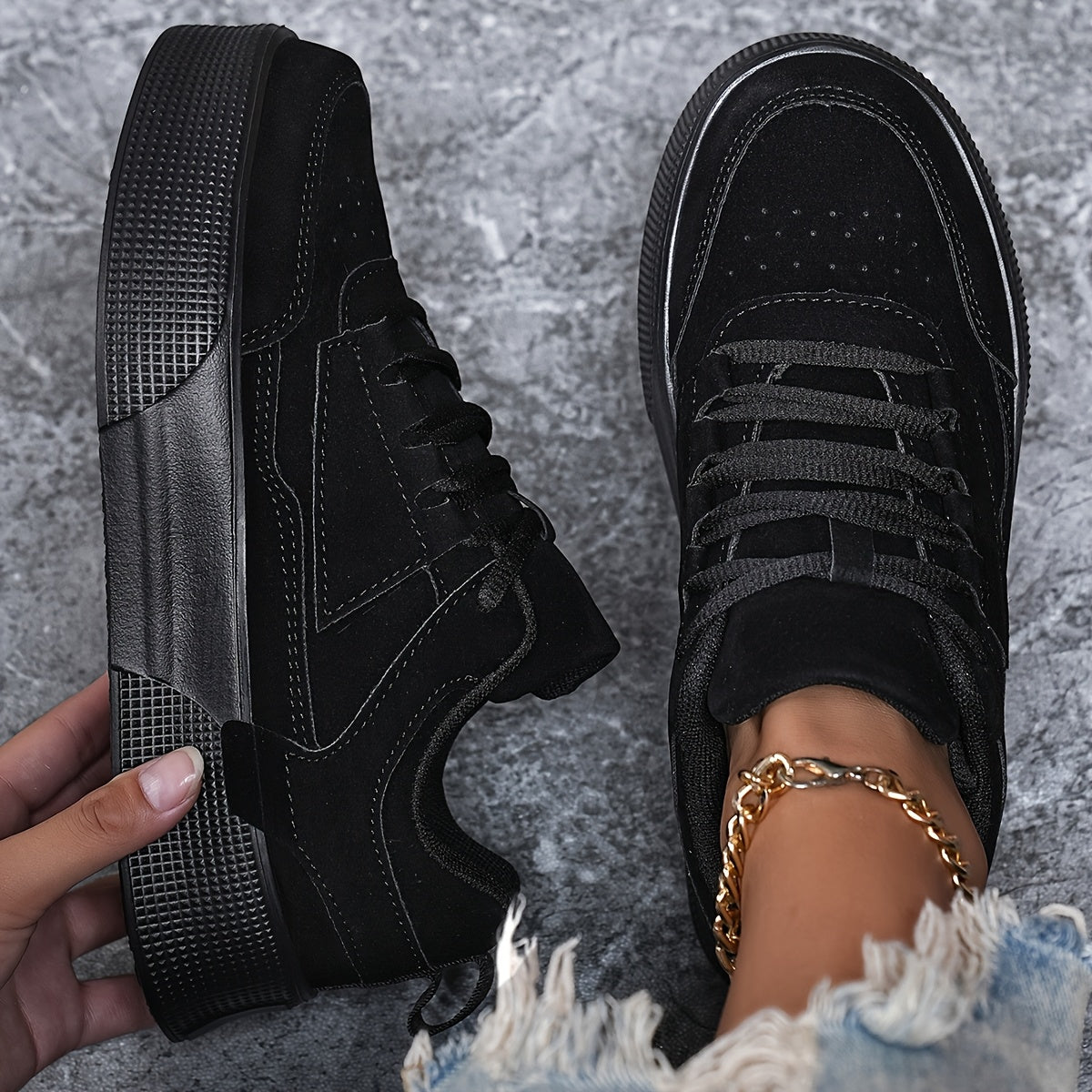 Variant image for StyleVibe™ – Dames Sneakers Lichtgewicht & Ademend voor Ultiem Comfort-11