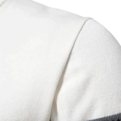 Retro Trui Heren Uniek Patroon Comfortabel Design