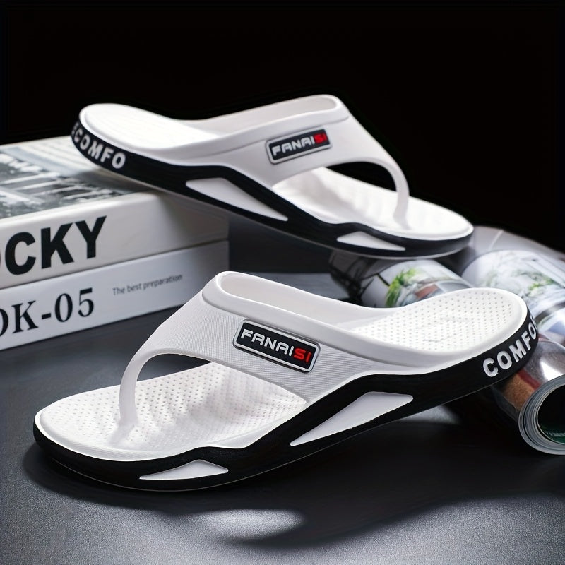 SummerFlex™ – Lichtgewicht Comfortabele EVA Slippers voor Heren