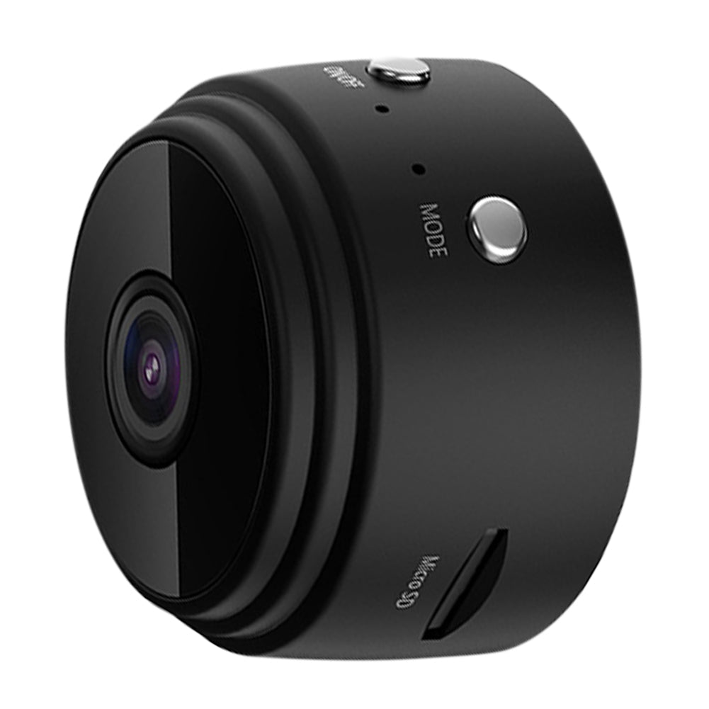 Magnetische WiFi Minicamera 1080p Full HD - Velinix