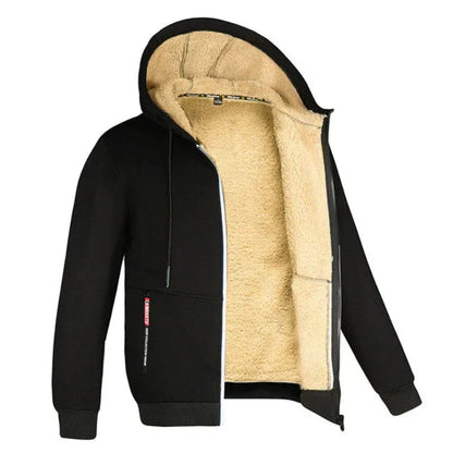 Wollen Vest Heren Stijlvol Premium Kwaliteit Cardigan