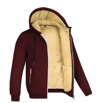 Wollen Vest Heren Stijlvol Premium Kwaliteit Cardigan