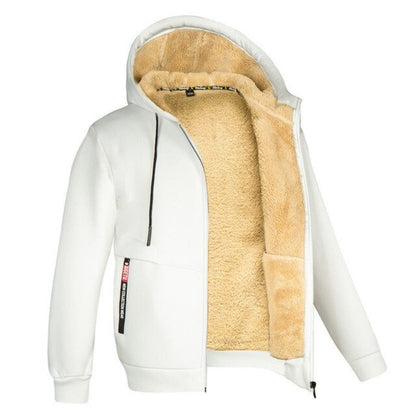 Wollen Vest Heren Stijlvol Premium Kwaliteit Cardigan