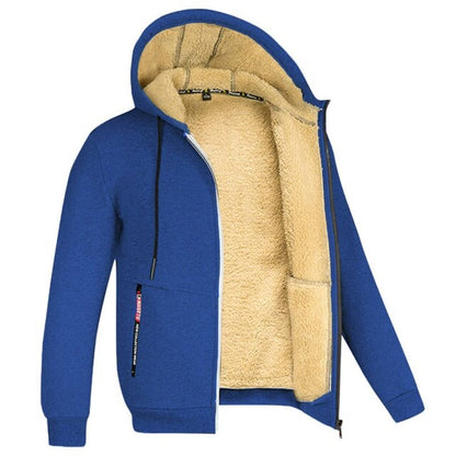 Wollen Vest Heren Stijlvol Premium Kwaliteit Cardigan