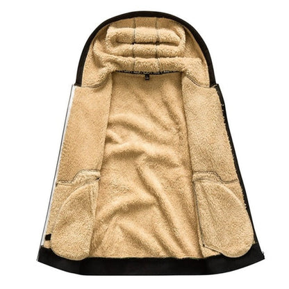 Wollen Vest Heren Stijlvol Premium Kwaliteit Cardigan