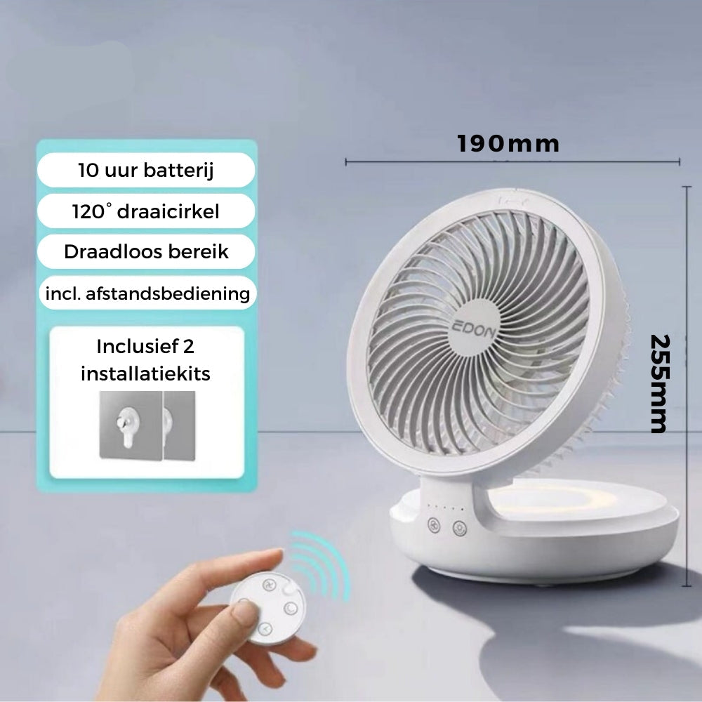 Verkoelingspray AeroChill Instant Verkoeling voor Huid