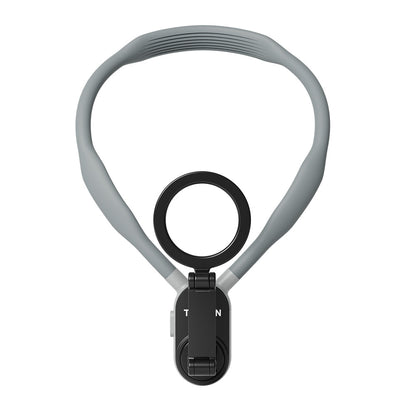 Telefoon Nekhouder Magnetisch Handsfree Houder voor Auto en Reizen