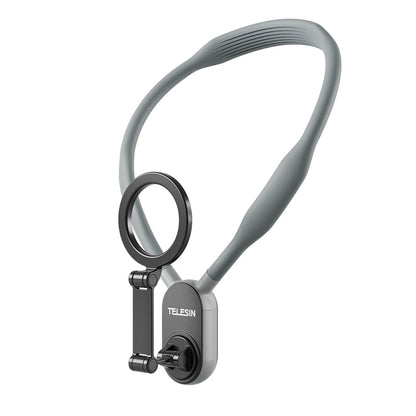 Telefoon Nekhouder Magnetisch Handsfree Houder voor Auto en Reizen
