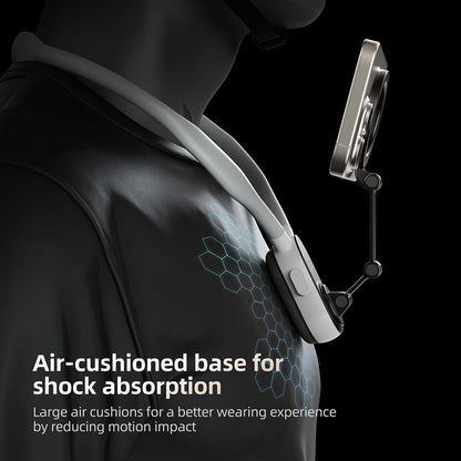 Telefoon Nekhouder Magnetisch Handsfree Houder voor Auto en Reizen