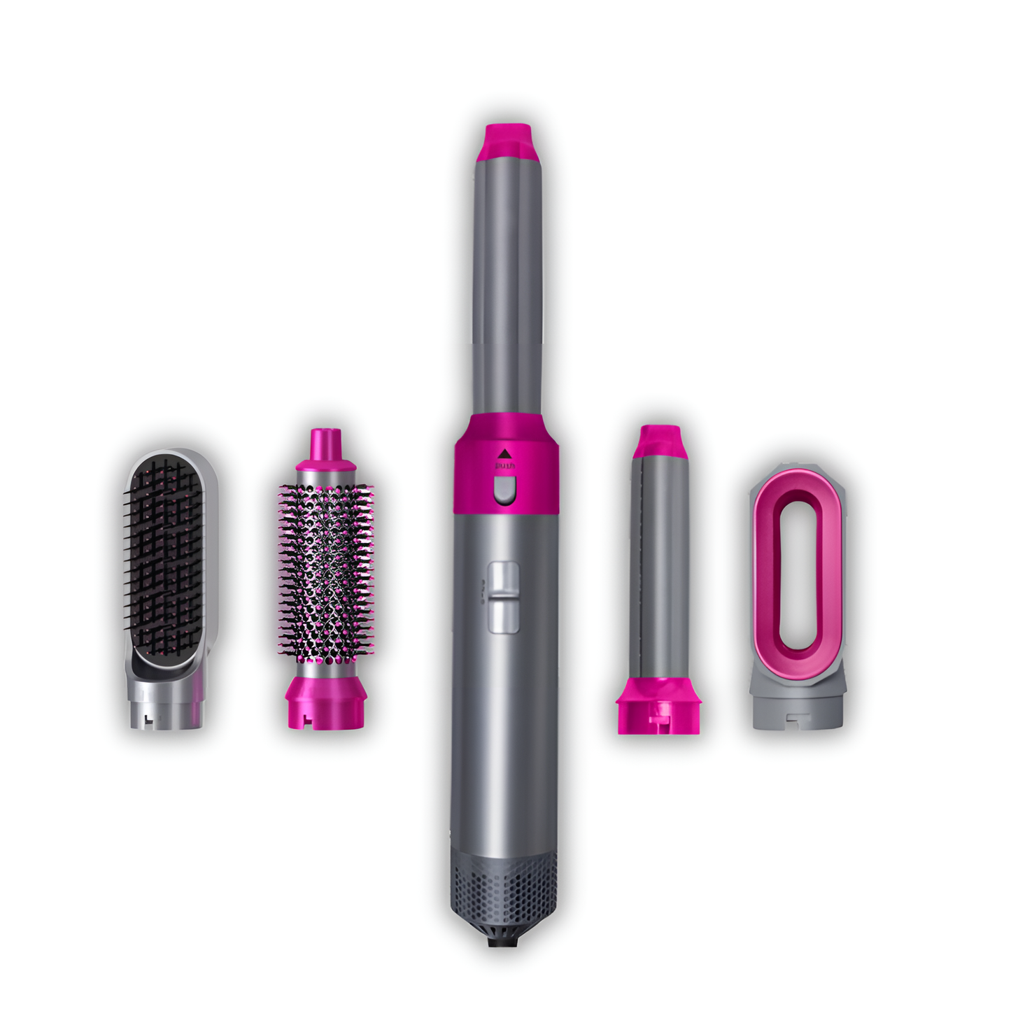 Krachtige 5-in-1 Haarstyler voor Salon Kwaliteit Haar Thuis