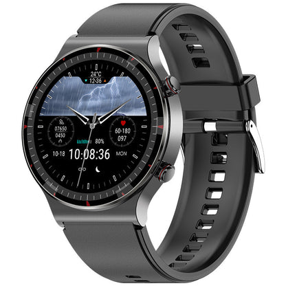 Medische Smartwatch EKG met SpO2 en Hartslag-monitoring Waterdicht - Velinix