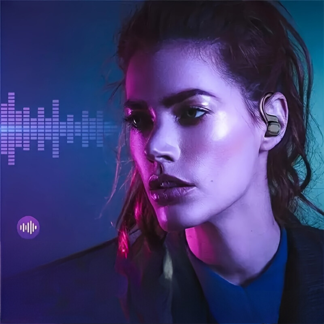Waterdichte Bluetooth Oordopjes Draadloos met Touchbediening