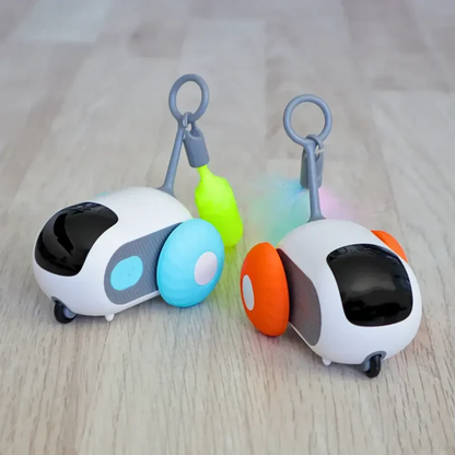 Kat Speeltje TurboTail 2.0 Actief en Gelukkig