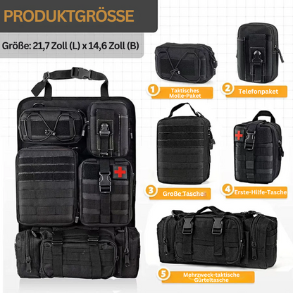 Auto Organizer Hangend Opbergsysteem Multifunctioneel