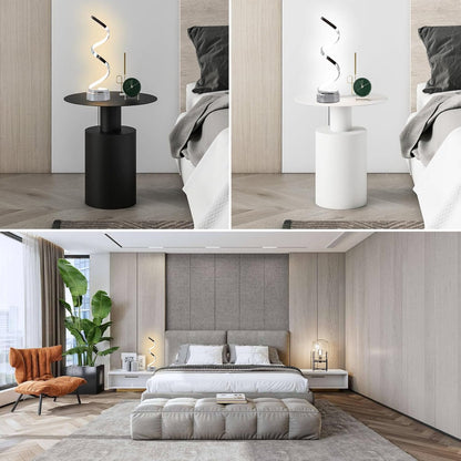 LED Tafellamp Dimbaar Modern Spiraalvorm